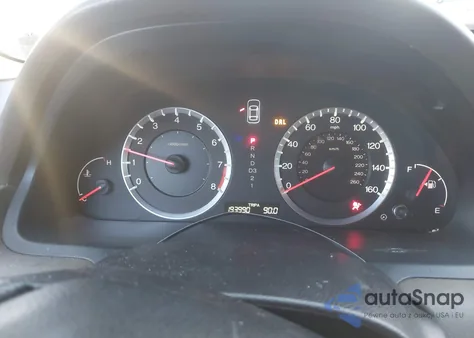 2009 Honda Accord 2.4 Ex-L из США, поврежденный, VIN 1HGCP26819A135224